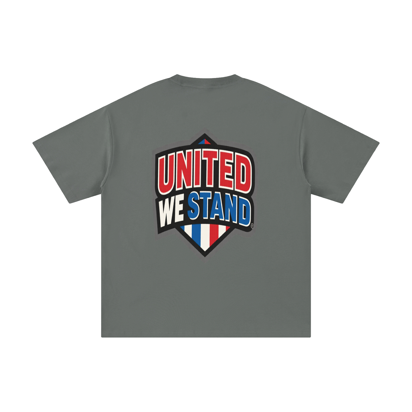 UNITED WEALTH Pure Cotton T-Shirt