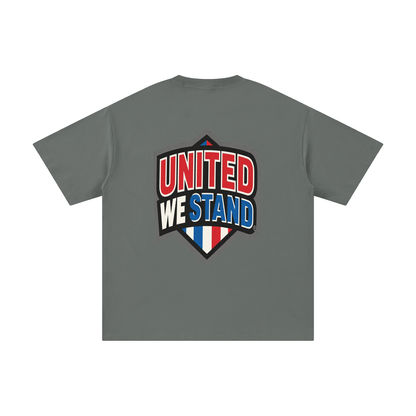 UNITED WEALTH Pure Cotton T-Shirt