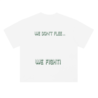 WE HERE ADULT Cotton T-Shirt