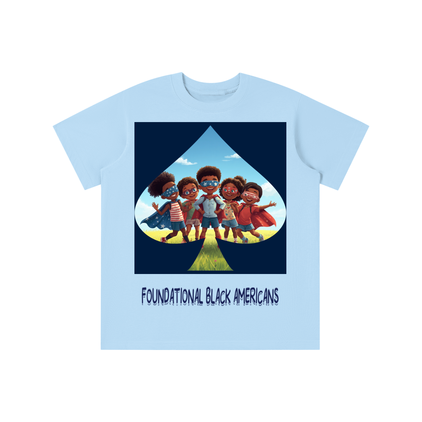 SUPERKIDS SPADE Kids' T-shirt
