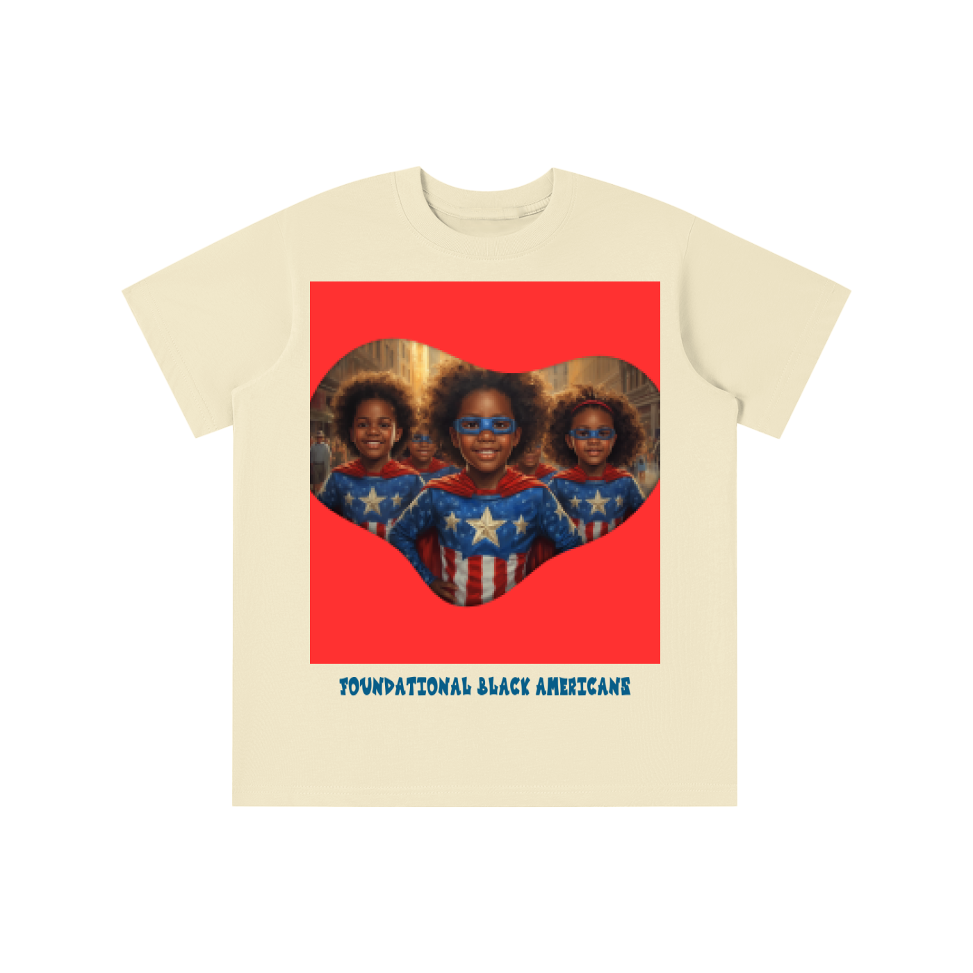 SUPER GIRLS UNITE T-shirt