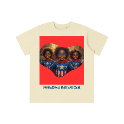 SUPER GIRLS UNITE T-shirt