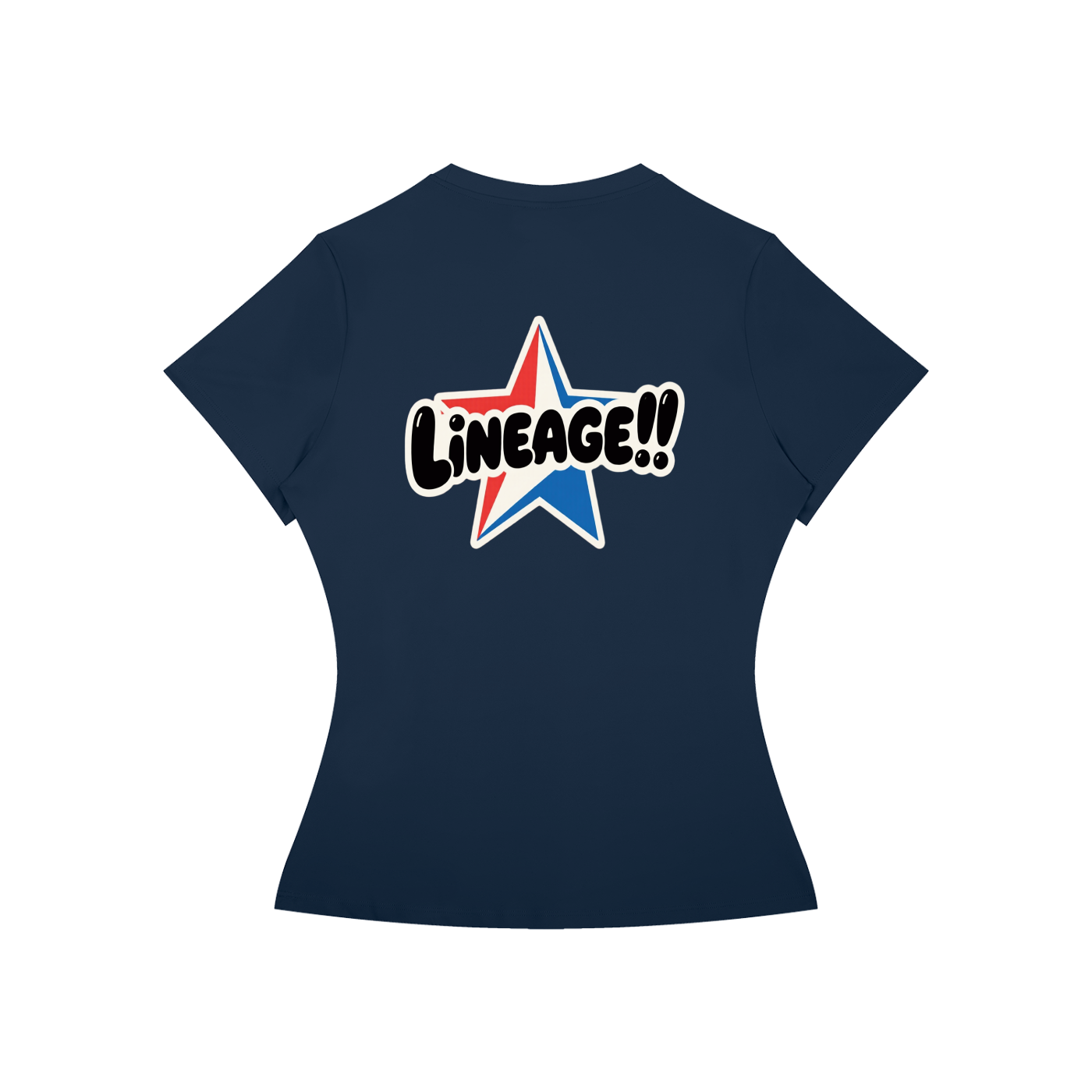 Women’s BUILT NOT TO FLEE Performance T-Shirt