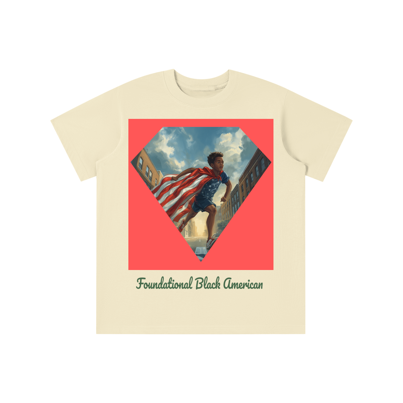 SUPERBOY ACTIVATE T-shirt