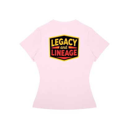 Women’s SUPER LEGACY Performance T-Shirt