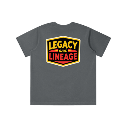 Kids' SUPER LEGACY T-shirt