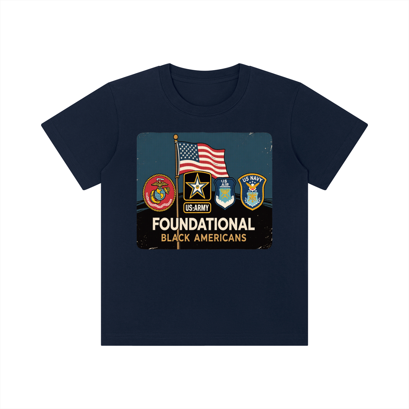 Kid's FRONTLINE T-Shirt