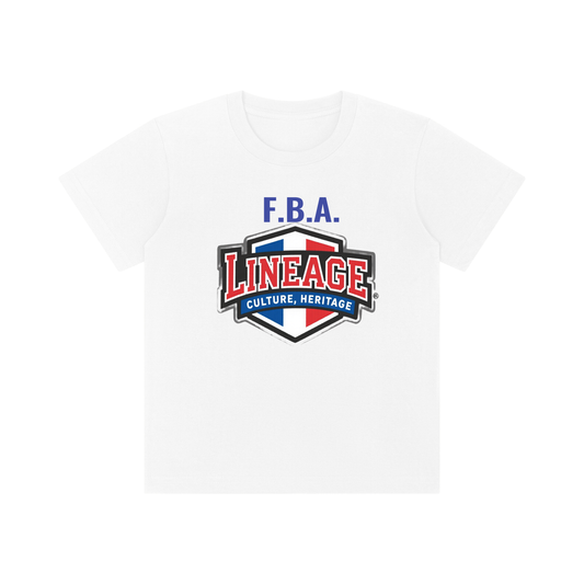OUR LINEAGE Crewneck Short Sleeve T-Shirt