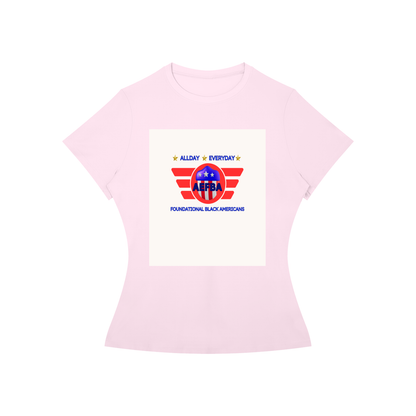 Women’s Slim BRAND Performance T-Shirt