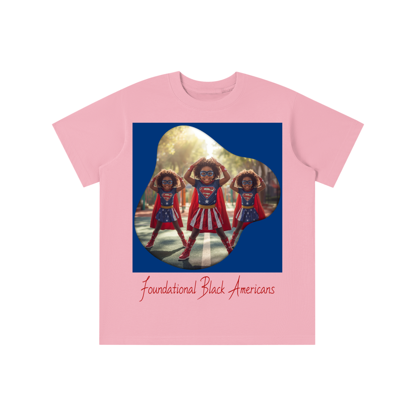 Powered Up Girl's T-shirt