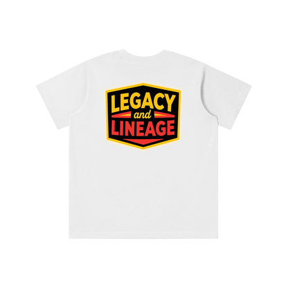 Kids' SUPER LEGACY T-shirt