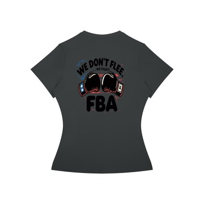 Women’s BLOOD, SWEAT, AND TEARS Performance T-Shirt