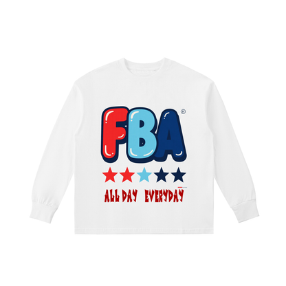 FBA ON 10 Long-Sleeve Tee