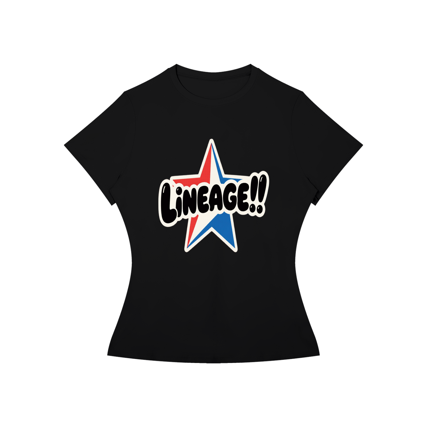 Women’s FBA CULTURE SKATER T-Shirt