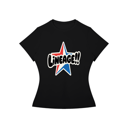 Women’s FBA CULTURE SKATER T-Shirt