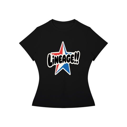 Women’s FBA CULTURE SKATER T-Shirt
