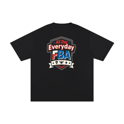 TEAM FBA Pure Cotton T-Shirt