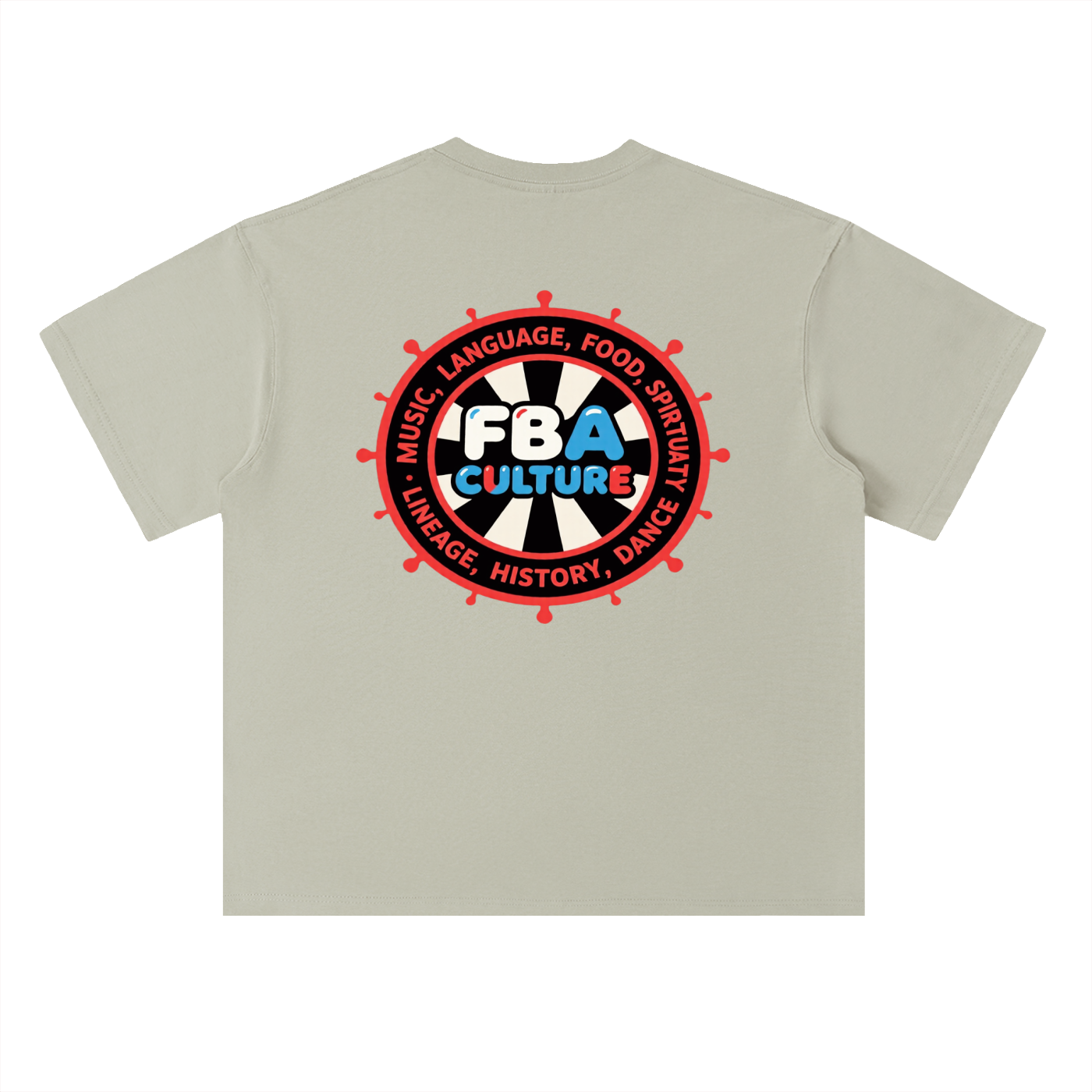 SKATER DUDE Adult Cotton T-Shirt