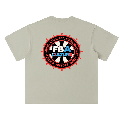 SKATER DUDE Adult Cotton T-Shirt