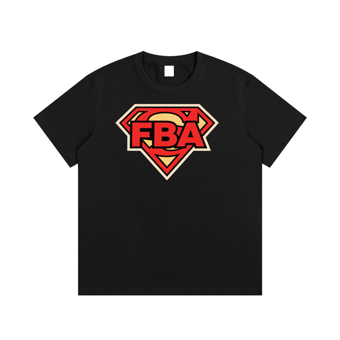 SUPER LEGACY FBA Cotton T-Shirt