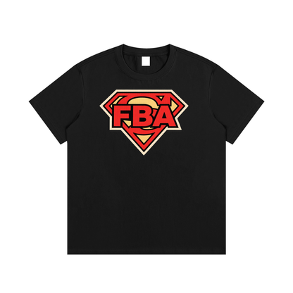 SUPER LEGACY FBA Cotton T-Shirt
