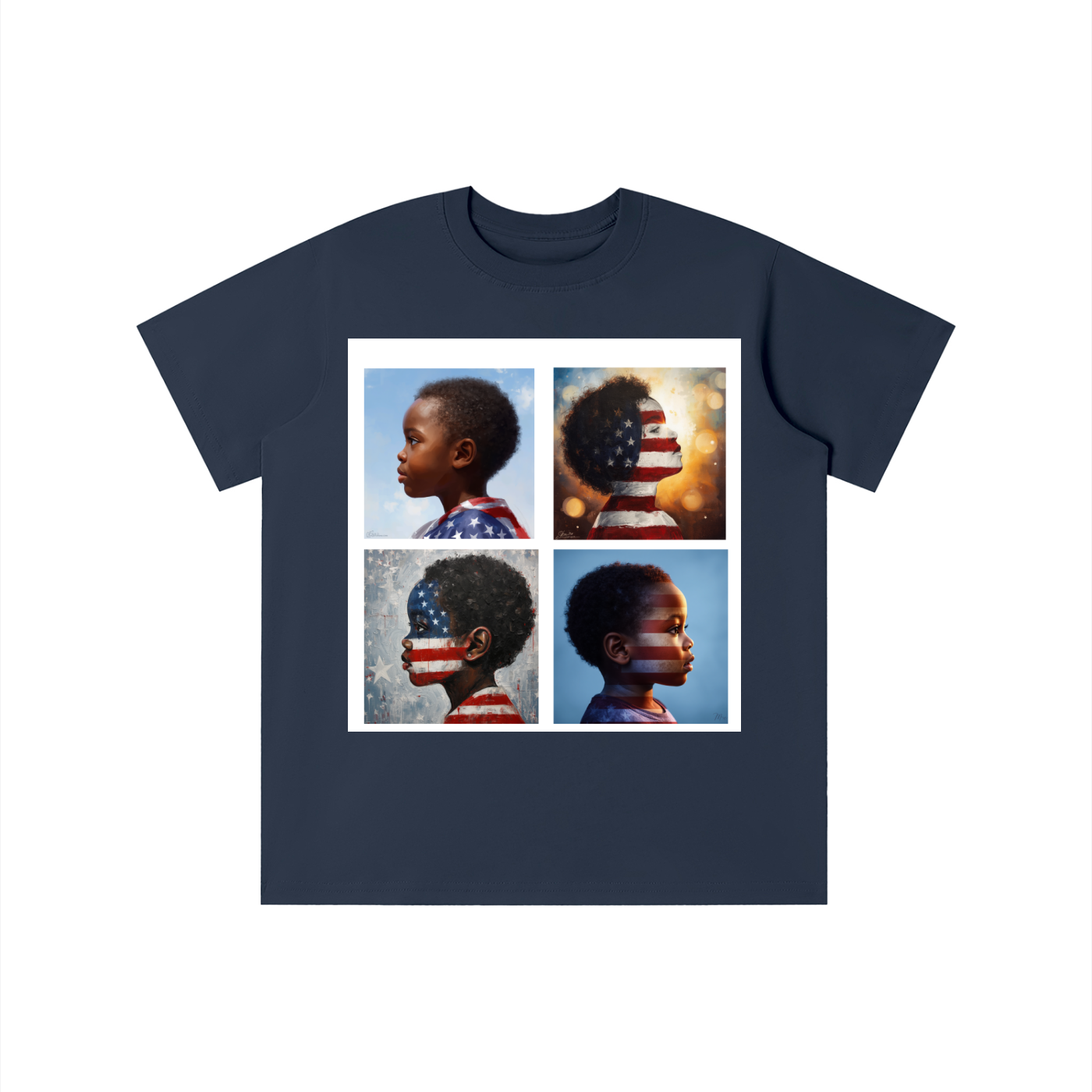 American Babies Kids' T-shirt