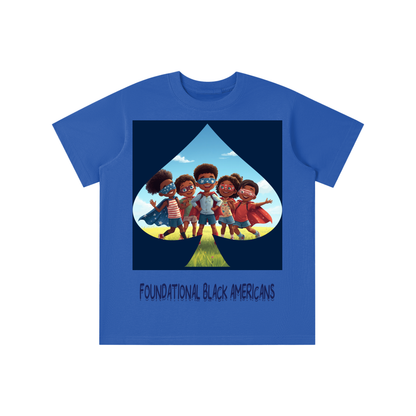 SUPERKIDS SPADE Kids' T-shirt