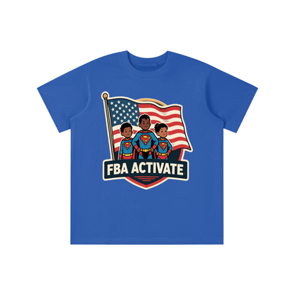 FBA ACTIVATE Kids' T-shirt