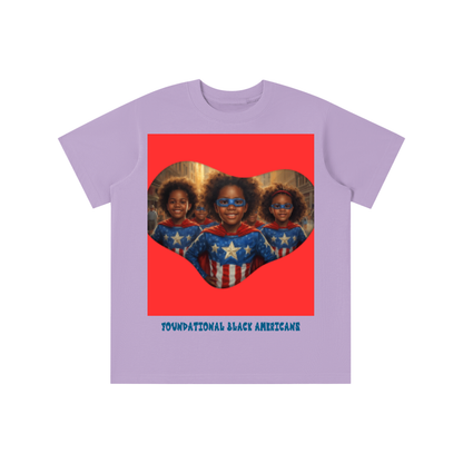 SUPER GIRLS UNITE T-shirt