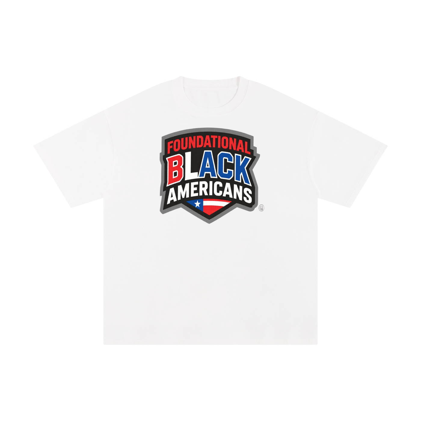 TEAM FBA Pure Cotton T-Shirt