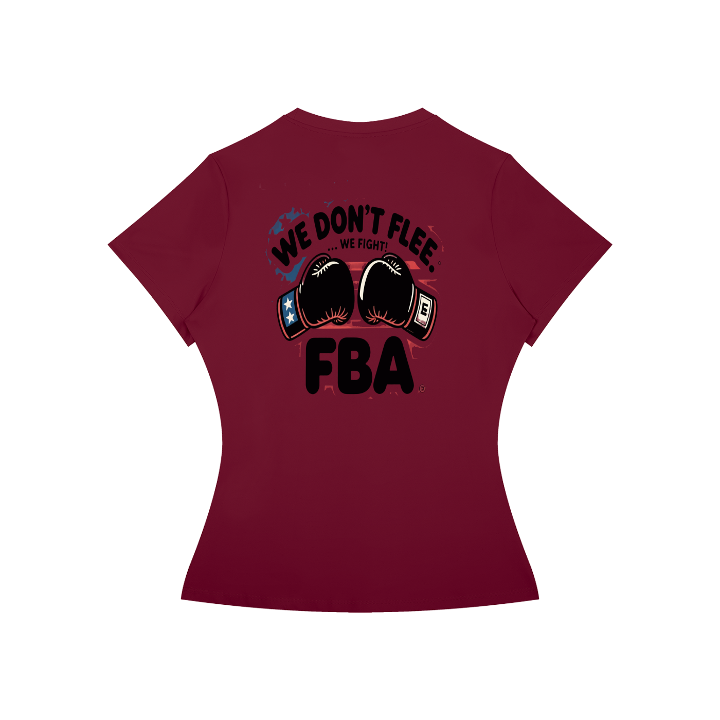 Women’s BLOOD, SWEAT, AND TEARS Performance T-Shirt