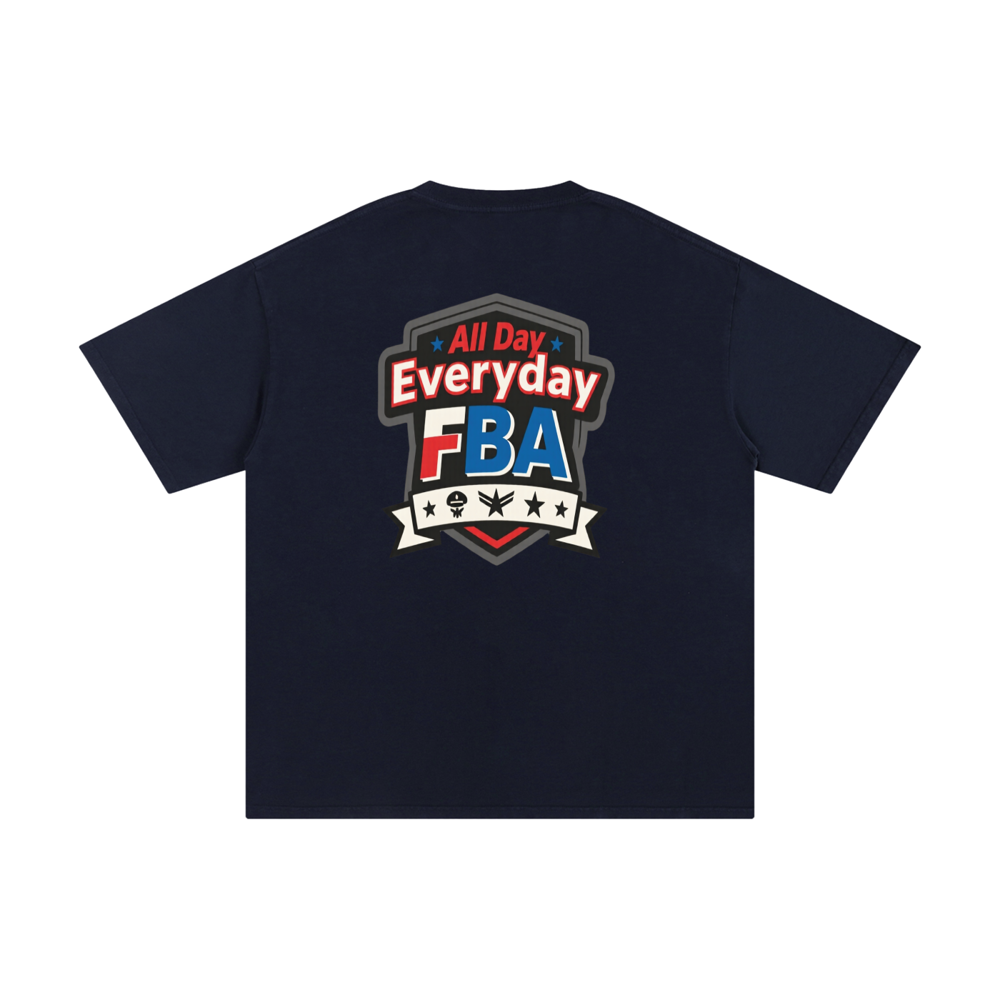 TEAM FBA Pure Cotton T-Shirt