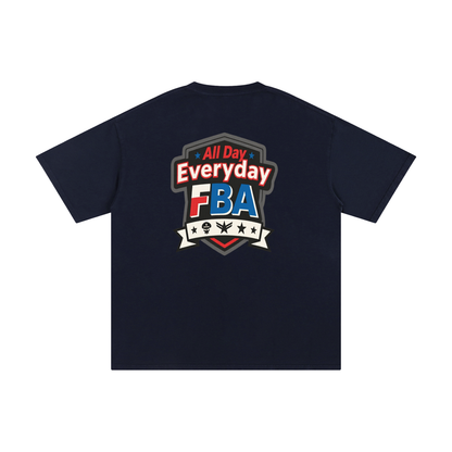 TEAM FBA Pure Cotton T-Shirt