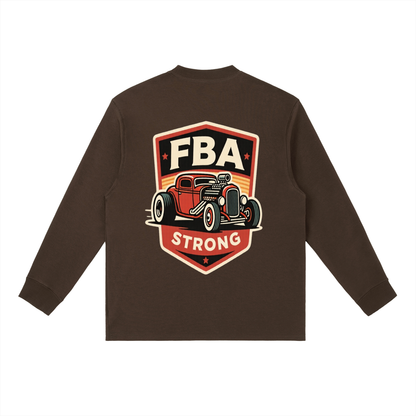 INDIGENOUS Crewneck Long-Sleeve T-Shirt