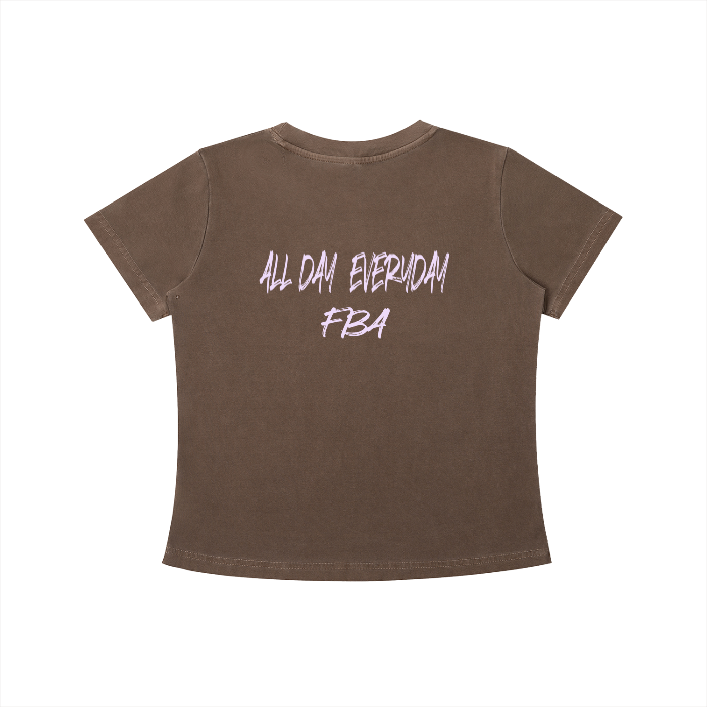 ACTIVATE Vintage Wash Slim Fit T-shirt