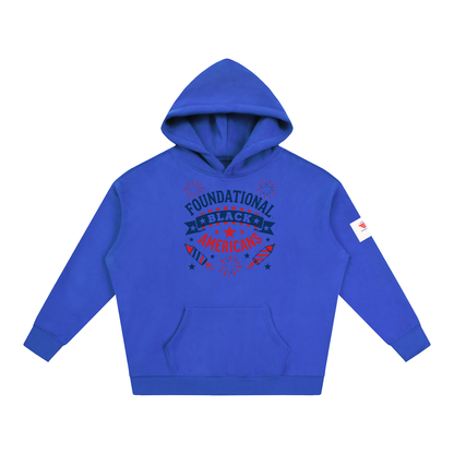 OVERSIZED Fleeced Hoodie
