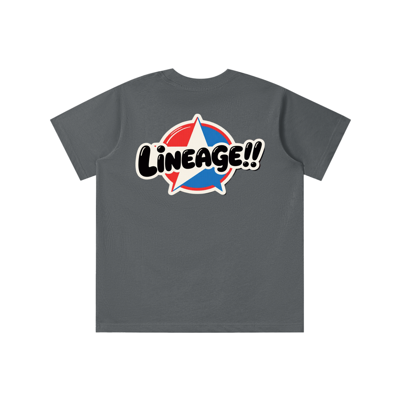 BUILT NOT TO FLEE Kids' T-shirt