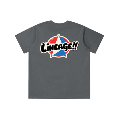 BUILT NOT TO FLEE Kids' T-shirt