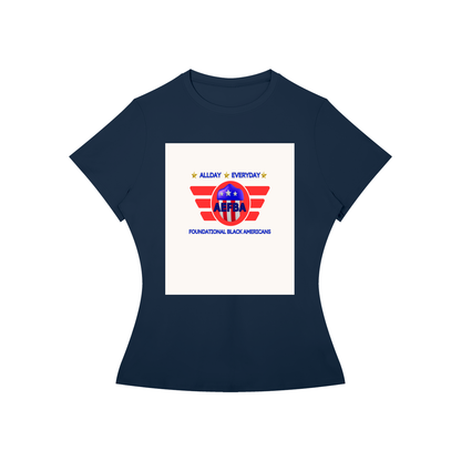 Women’s Slim BRAND Performance T-Shirt