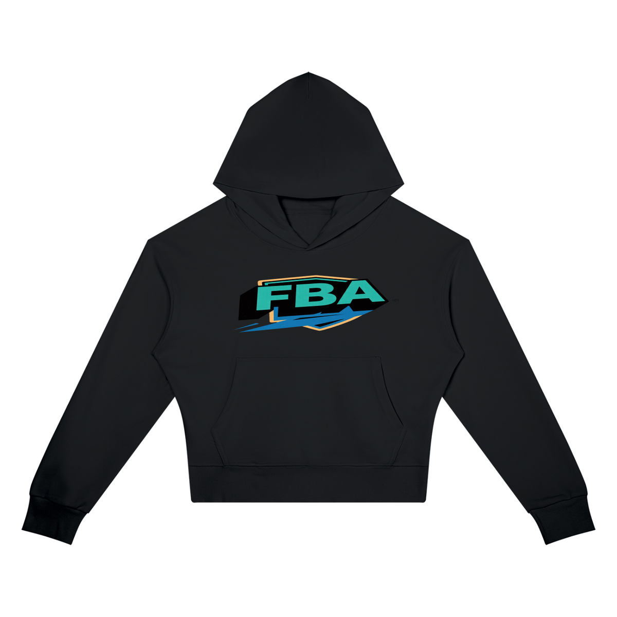 Women’s Crop FBA CULTURE Hoodie