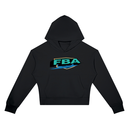 Women’s Crop FBA CULTURE Hoodie