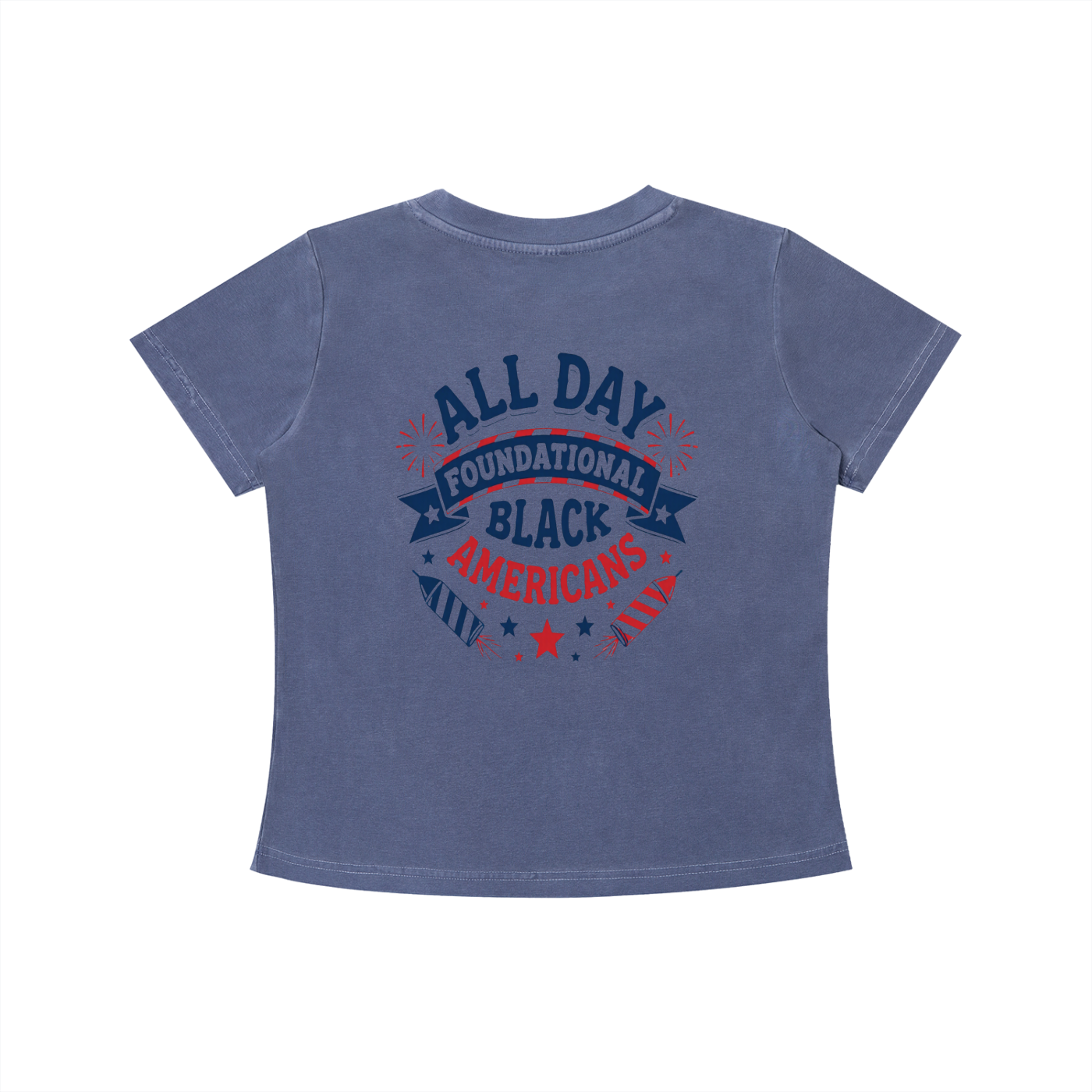 PATRIOT Vintage Wash Slim Fit T-shirt