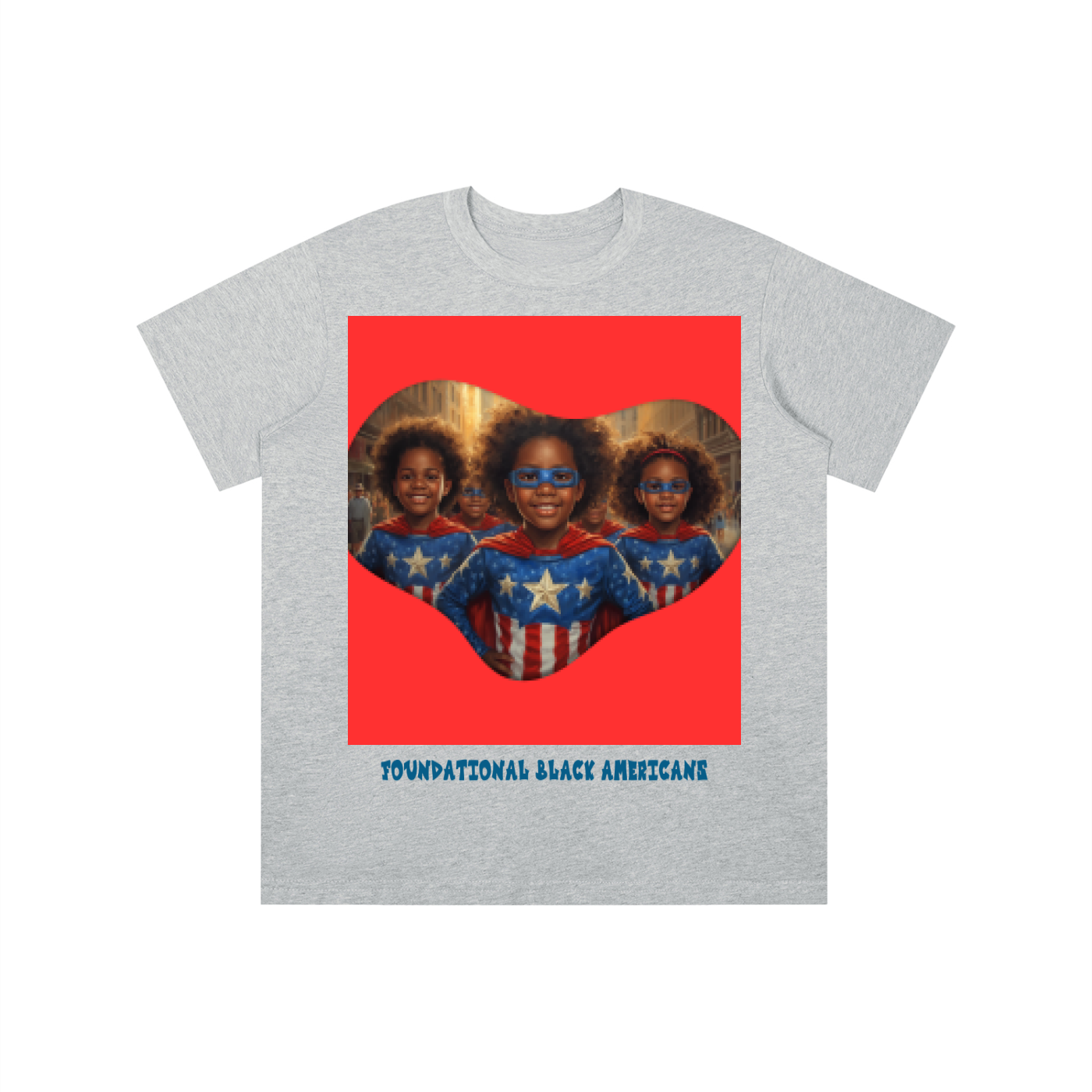 SUPER GIRLS UNITE T-shirt