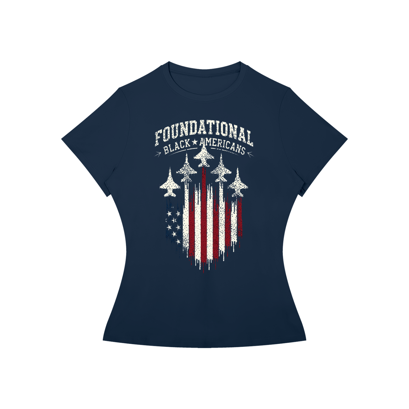 Women’s MADE IN AMERICA Performance T-Shirt