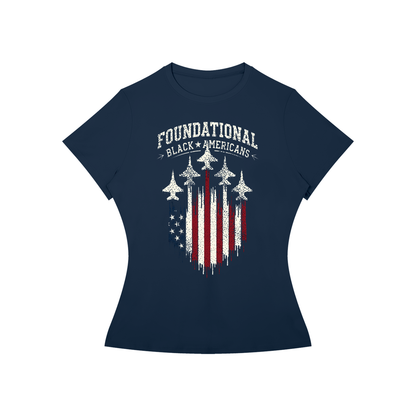 Women’s MADE IN AMERICA Performance T-Shirt