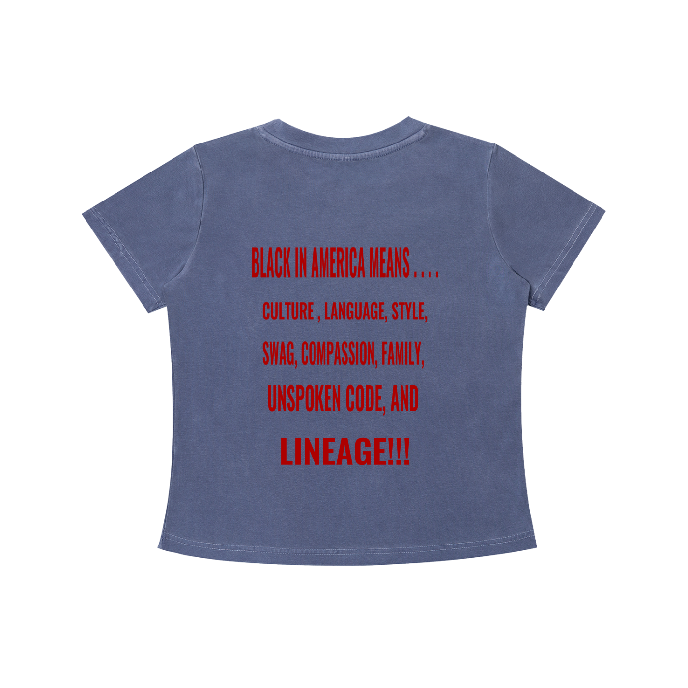 Vintage Wash Slim Fit T-shirt