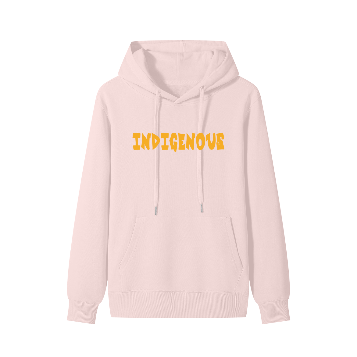 FBA GOLDEN Unisex Cotton Hoodie