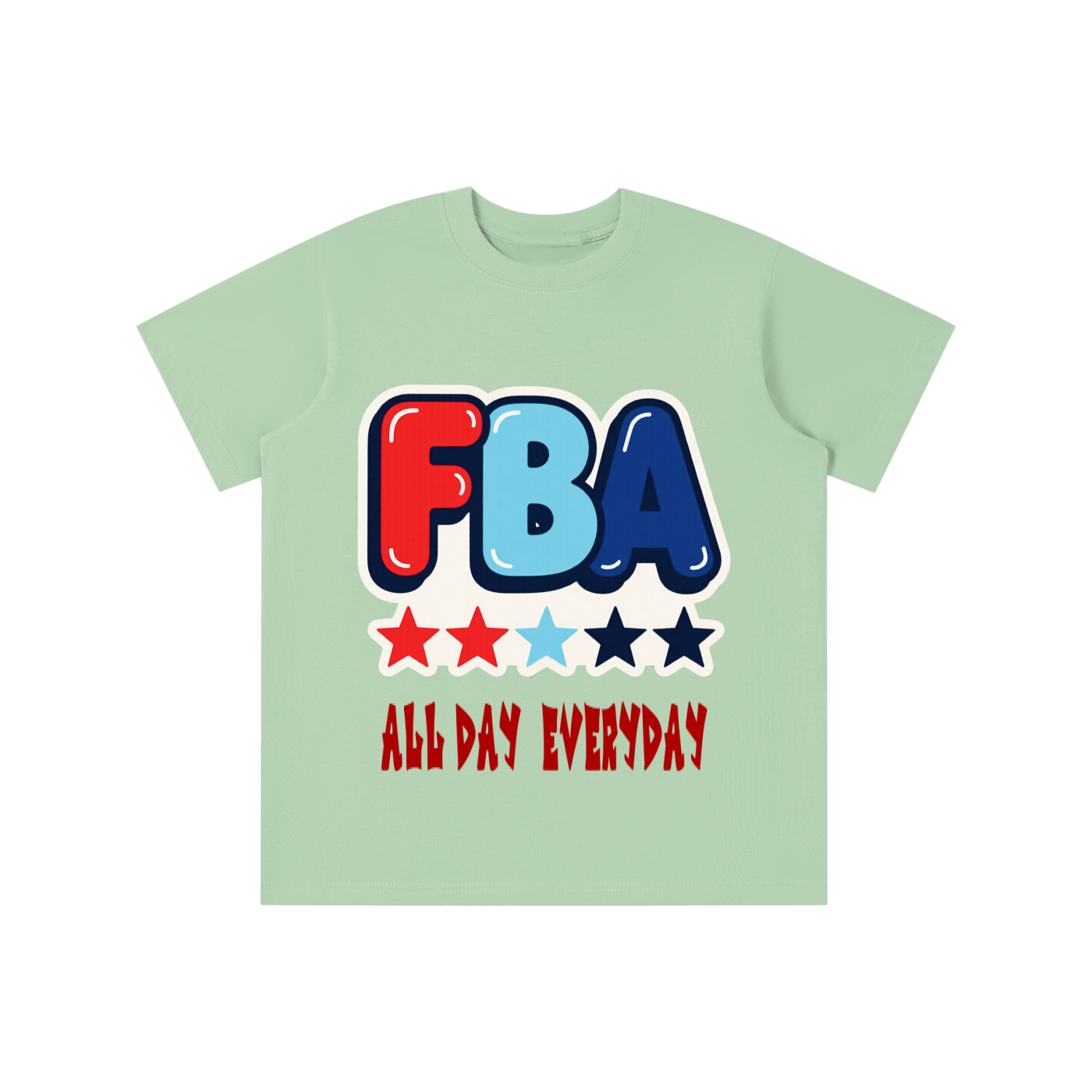 POPPIN FBA Kids' T-shirt