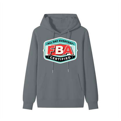 CERTIFIED ALLDAY Unisex Cotton Hoodie