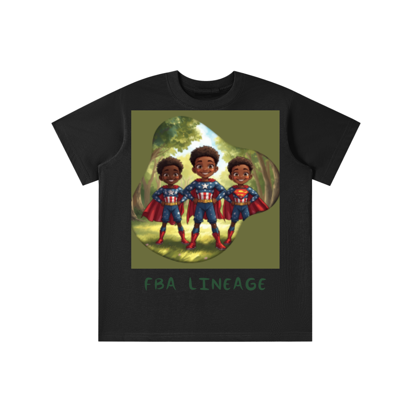 SUPERBOYS BLOB T-shirt